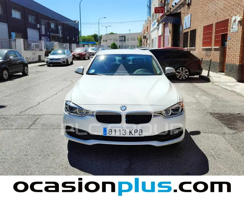 2018 BMW 330