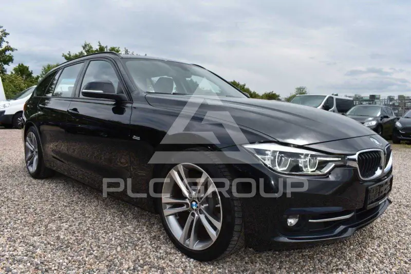 2018 BMW 330