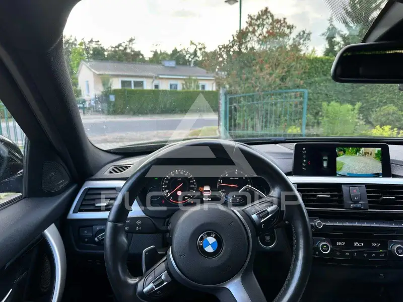 2018 BMW 330