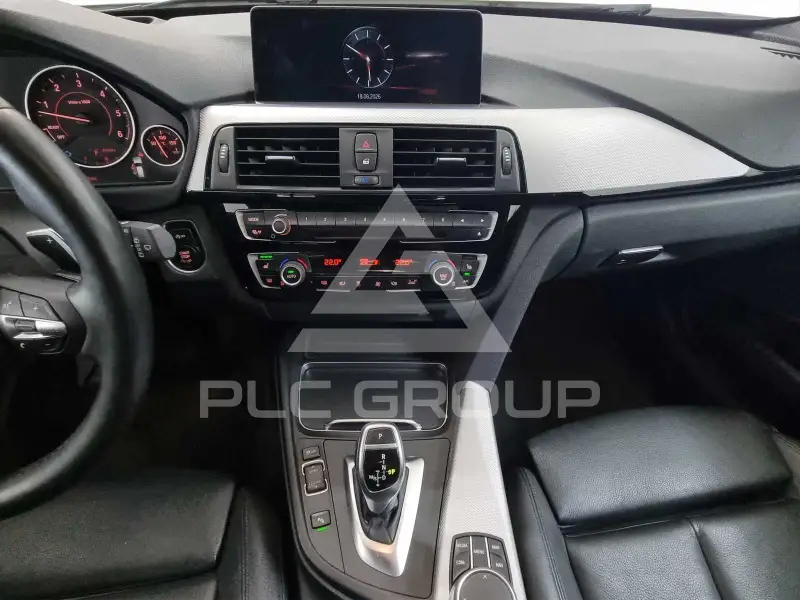 2018 BMW 330