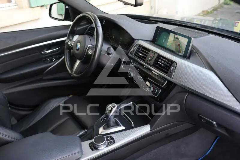 2018 BMW 330