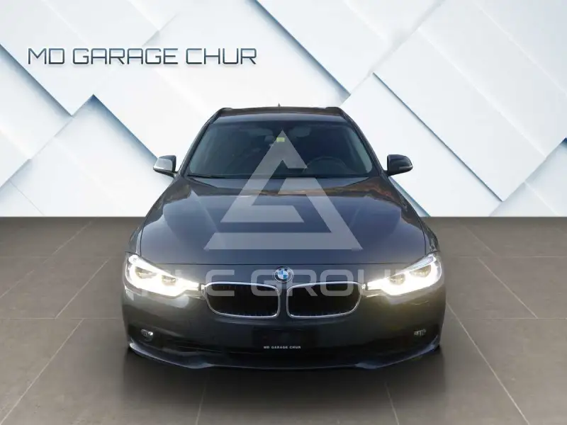 2018 BMW 330