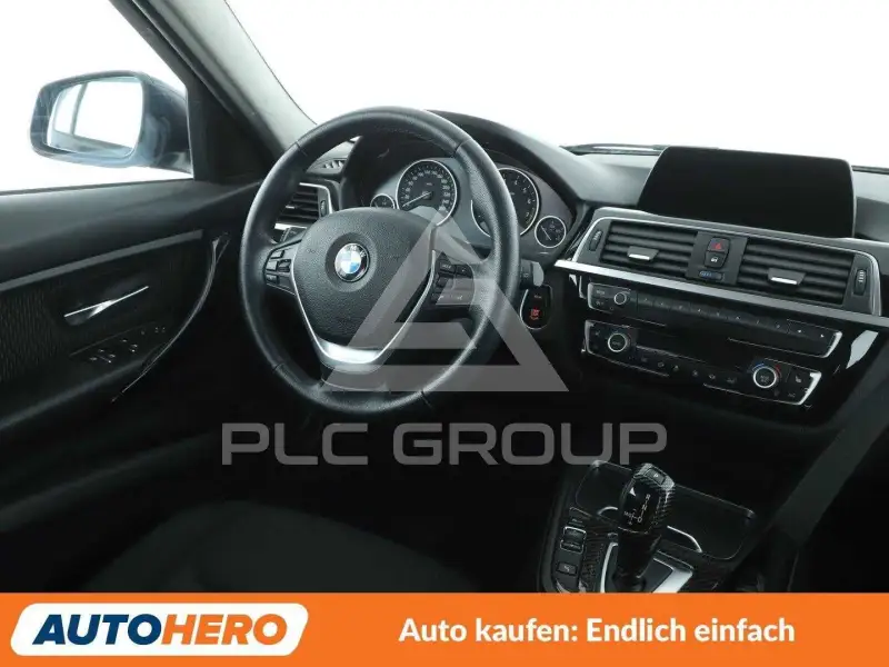 2018 BMW 330
