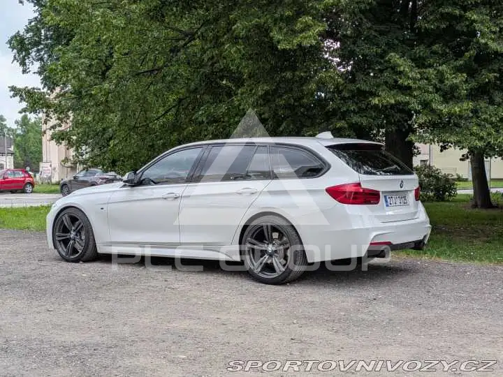 2018 BMW 330
