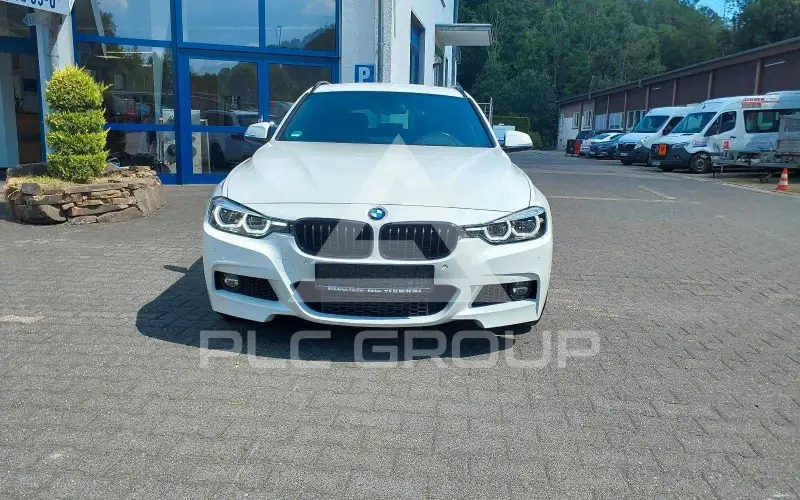 2018 BMW 330