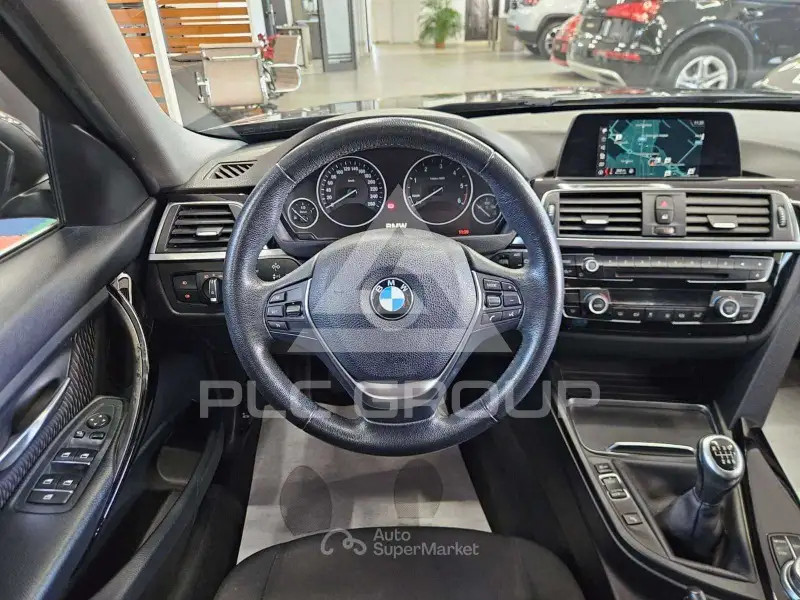 2018 BMW 330