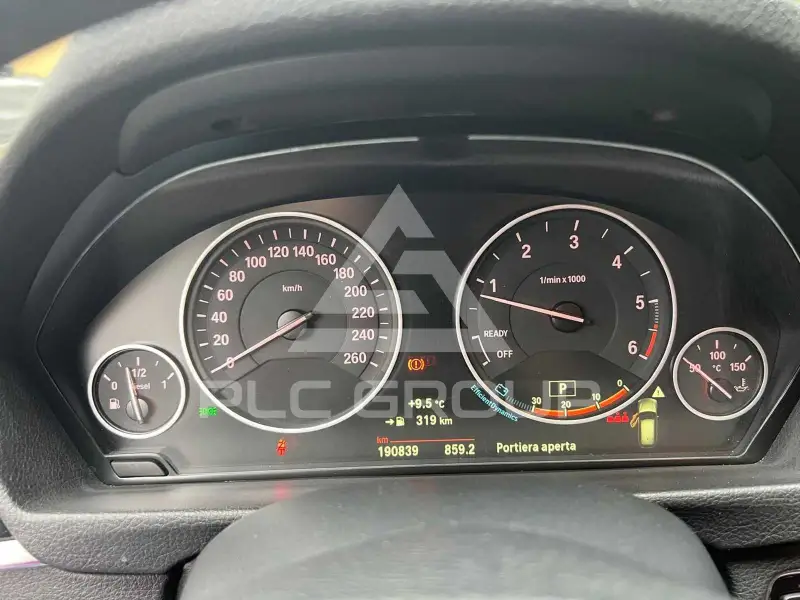 2018 BMW 330