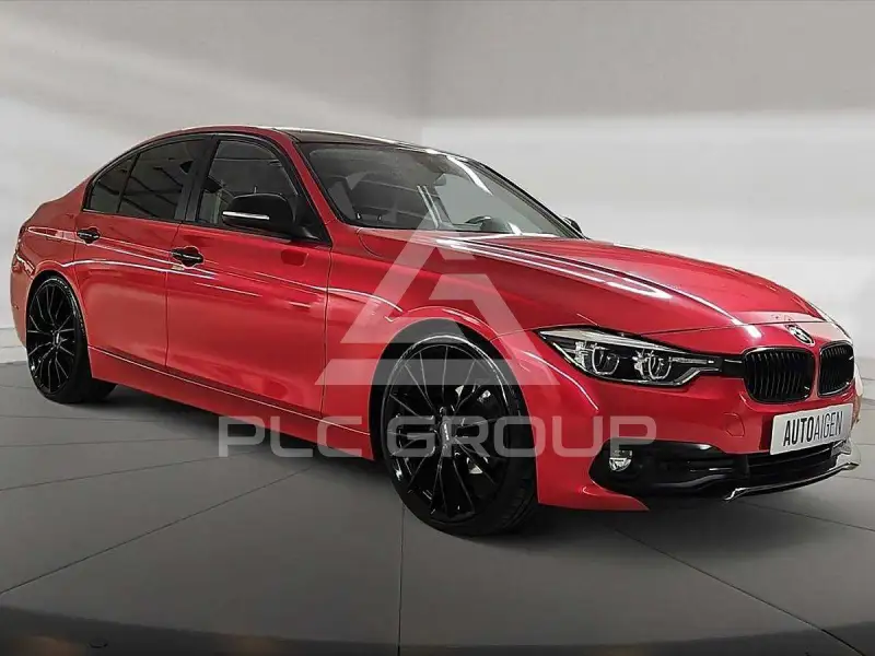 2018 BMW 330
