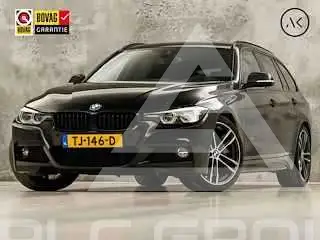 2018 BMW 330