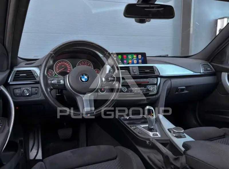 2018 BMW 330