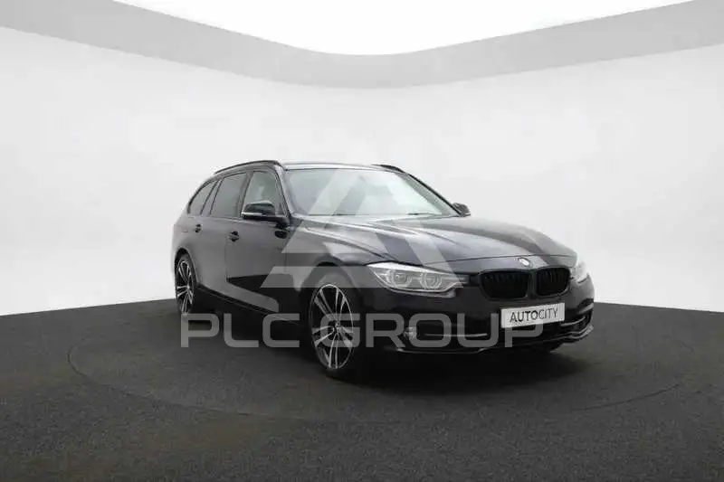 2018 BMW 330