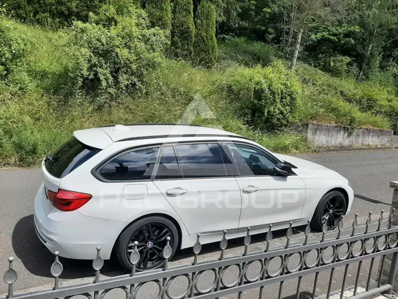 2018 BMW 330
