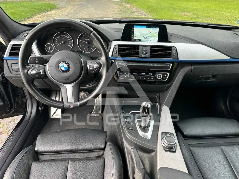 2018 BMW 330