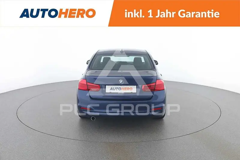 2018 BMW 330