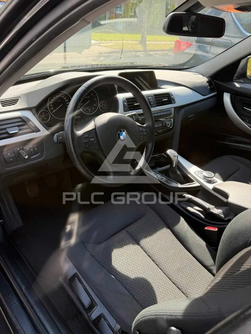 2018 BMW 330