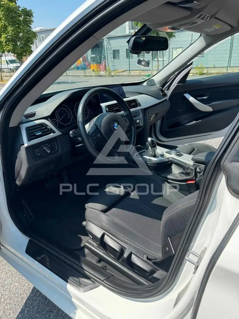2018 BMW 330