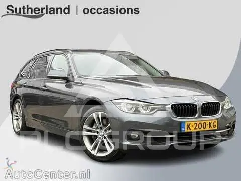 2018 BMW 330