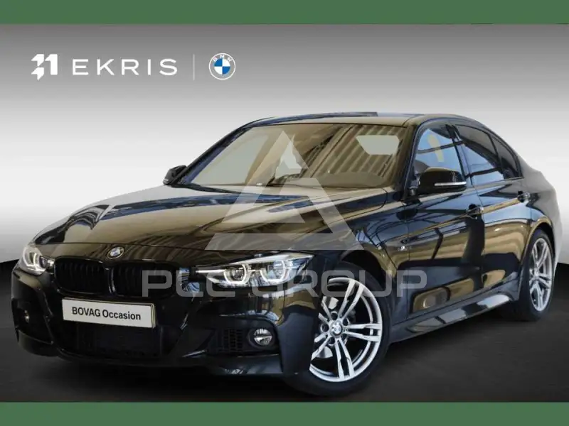 2018 BMW 330