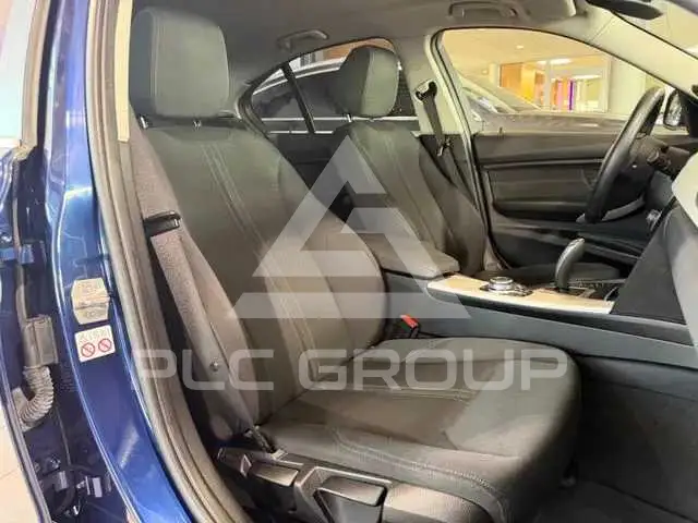 2018 BMW 330