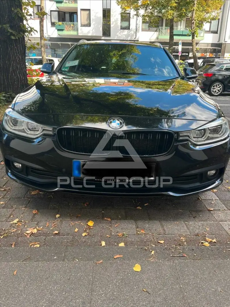 2018 BMW 330