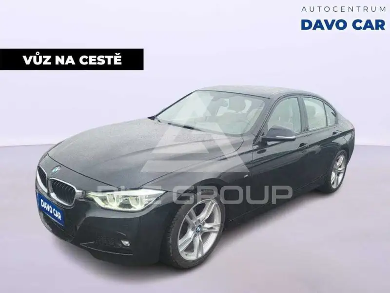 2018 BMW 330