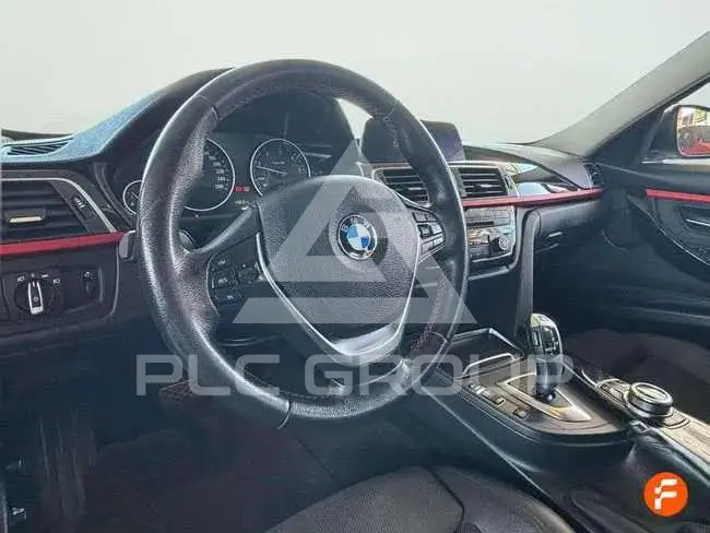 2018 BMW 330