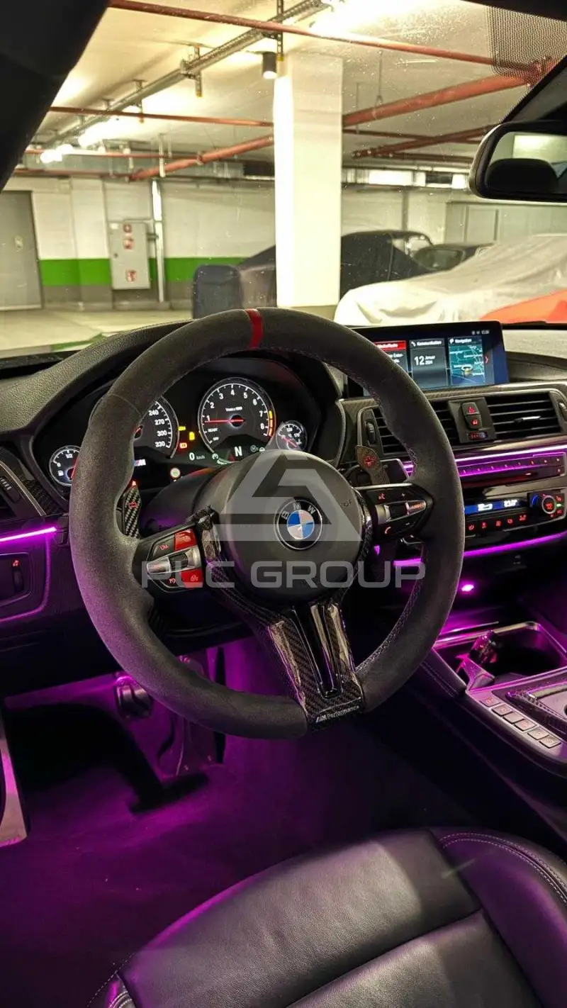 2018 BMW M4