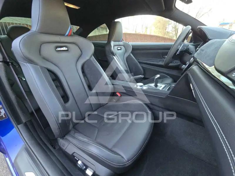 2018 BMW M4