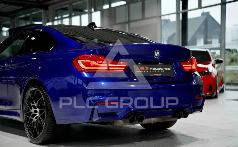 2018 BMW M4