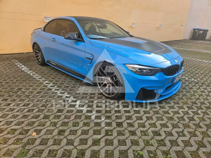 2018 BMW M4