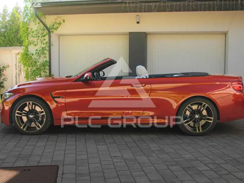 2018 BMW M4
