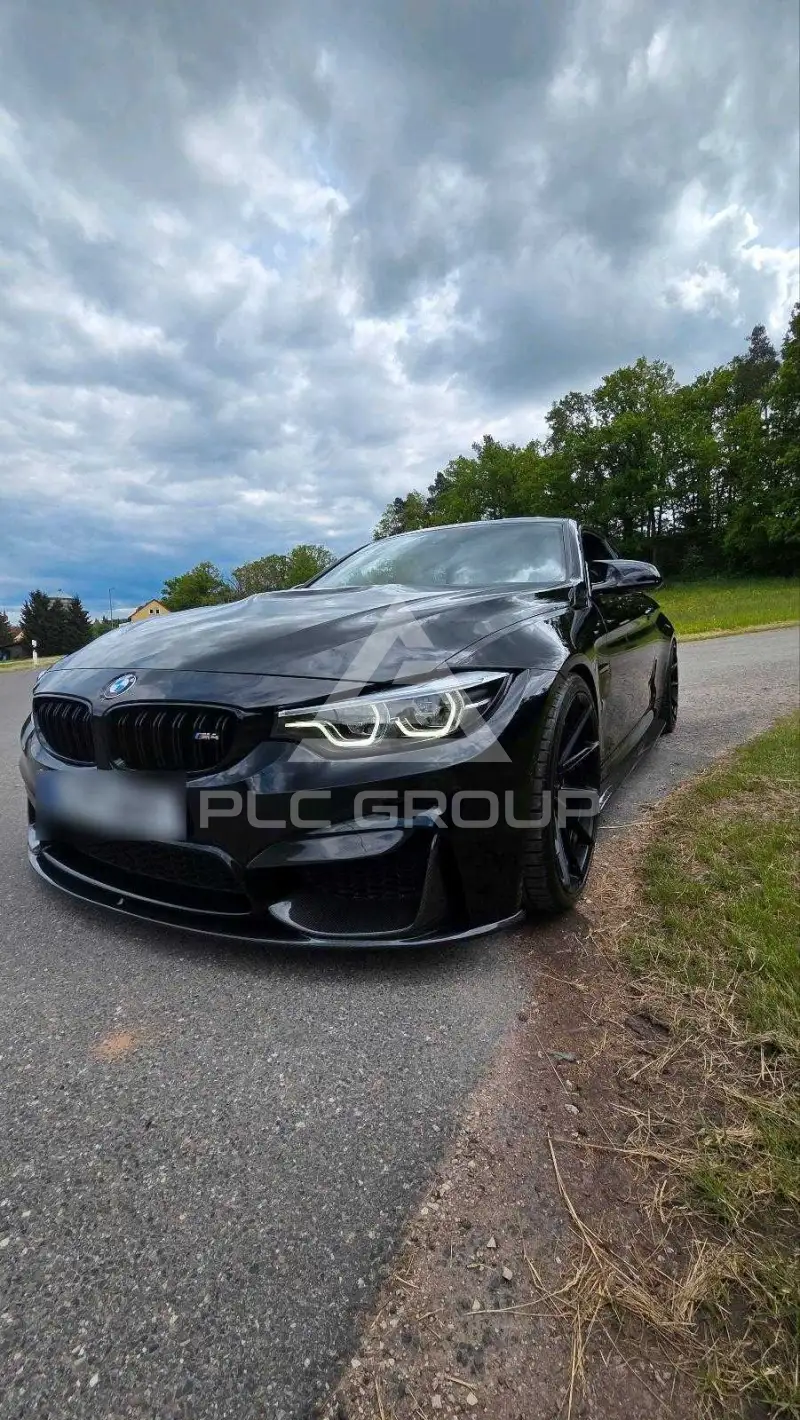2018 BMW M4