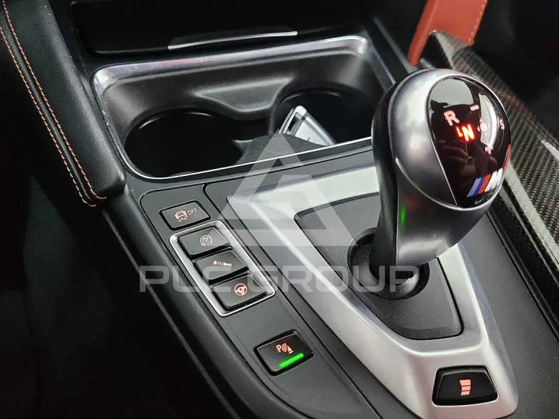 2018 BMW M4