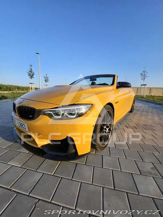 2018 BMW M4