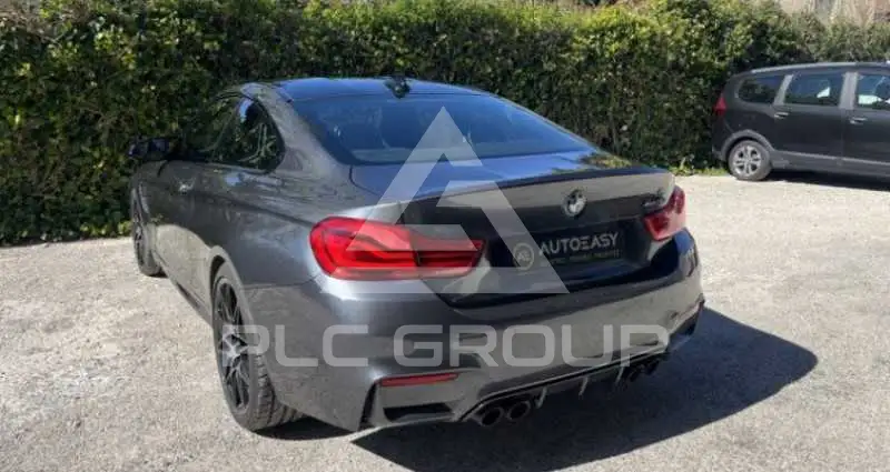 2018 BMW M4
