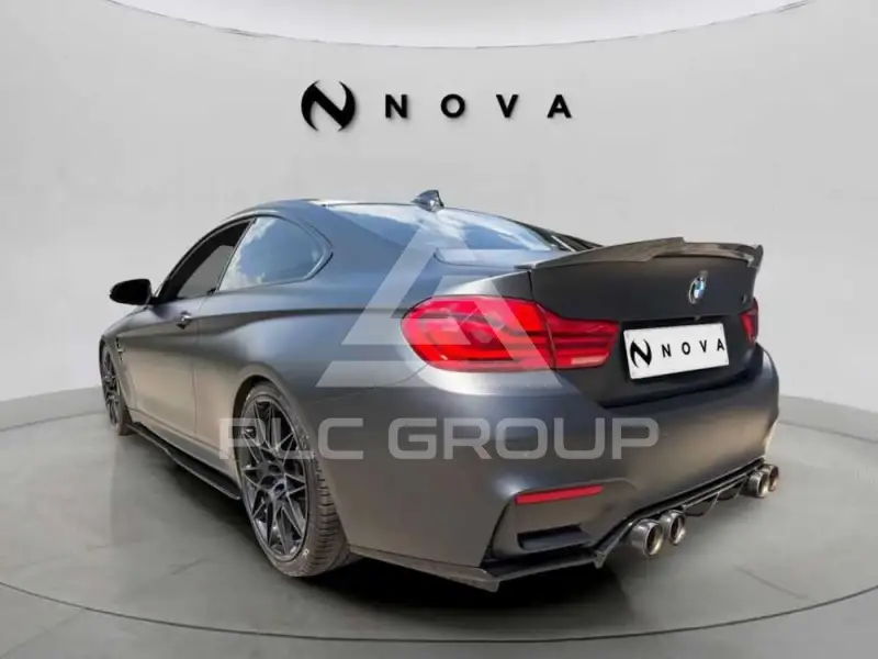 2018 BMW M4