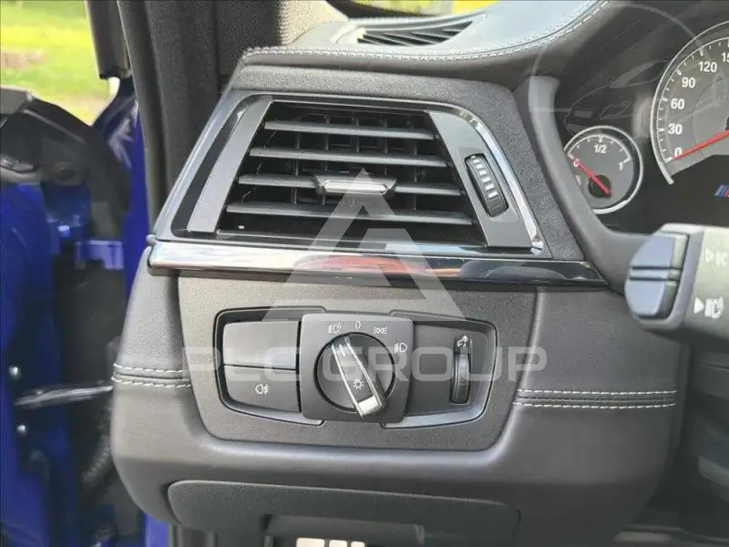 2018 BMW M4