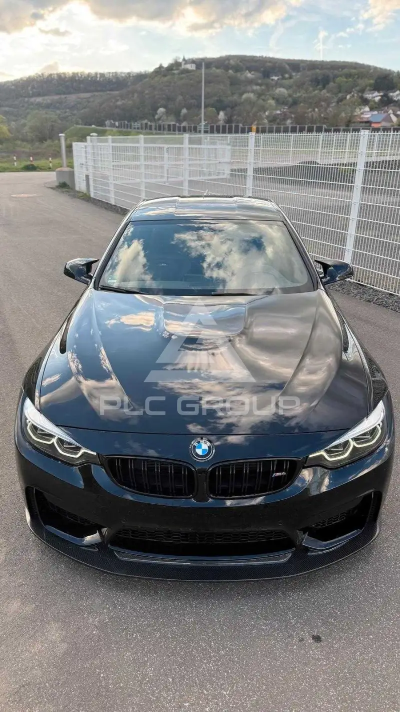 2018 BMW M4