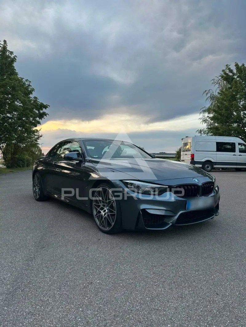 2018 BMW M4