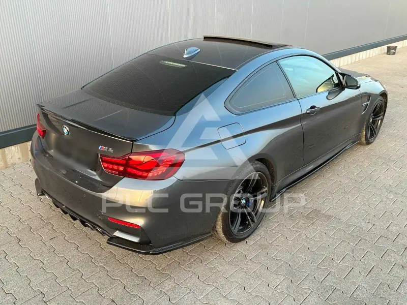 2018 BMW M4