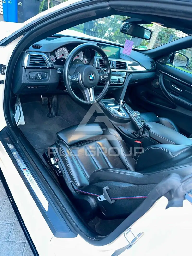 2018 BMW M4