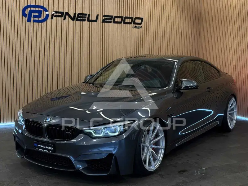 2018 BMW M4