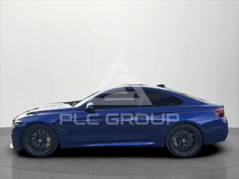 2018 BMW M4