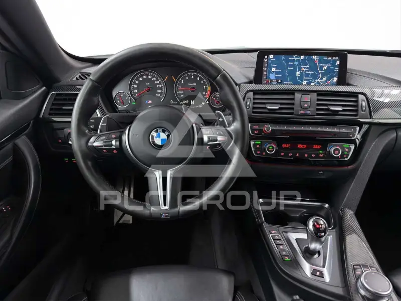 2018 BMW M4