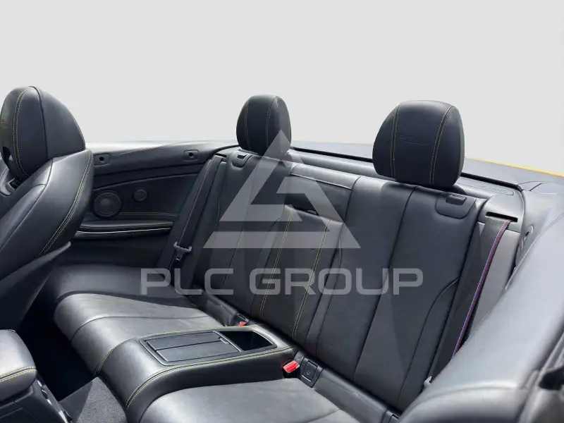 2018 BMW M4