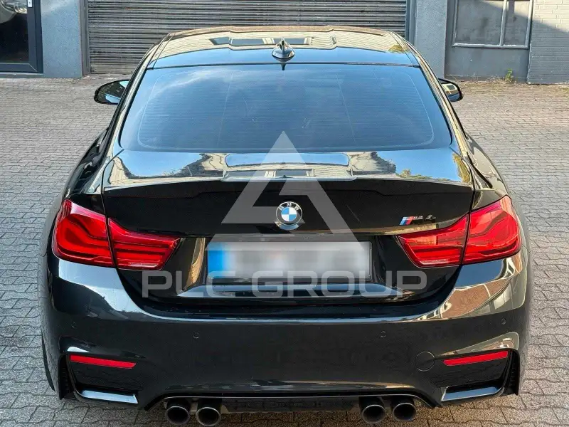 2018 BMW M4