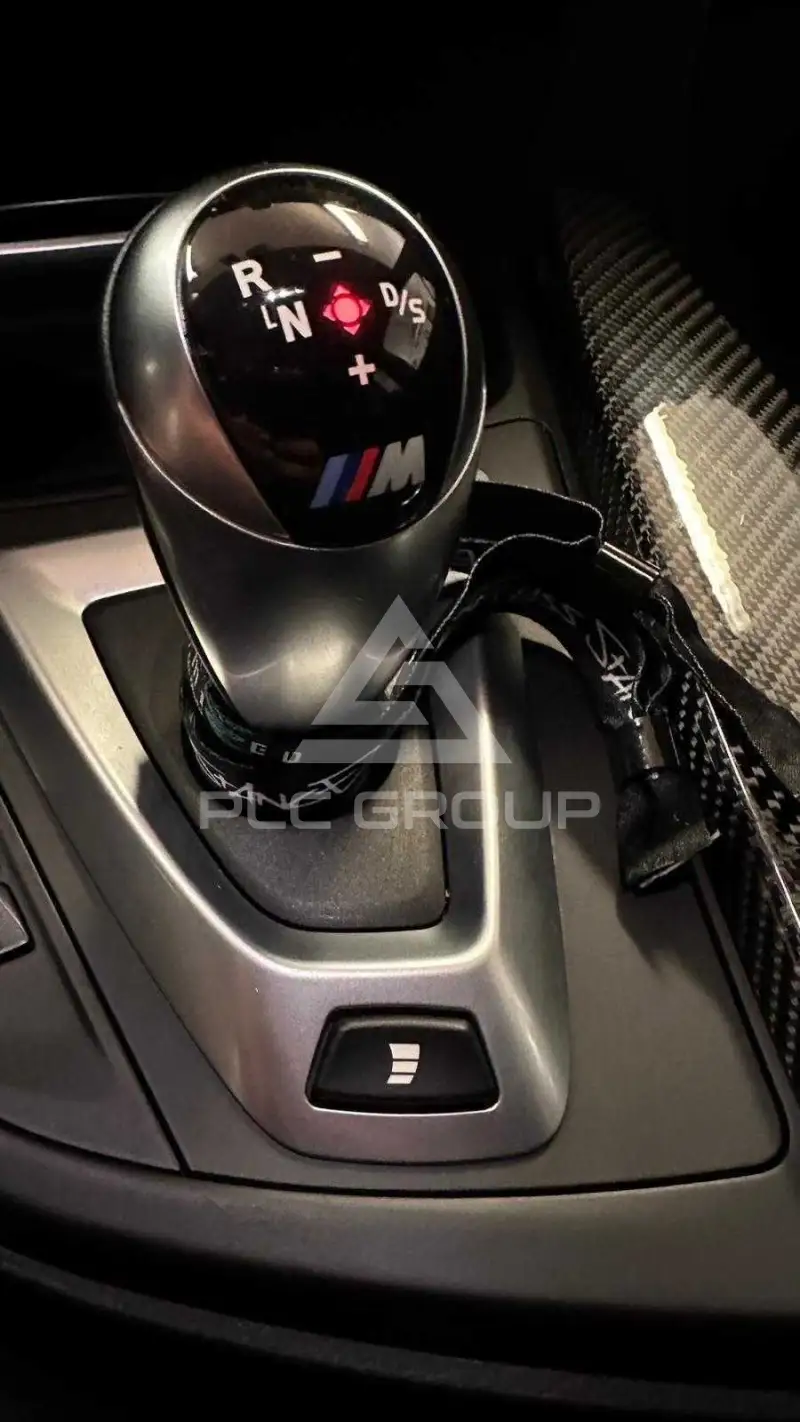 2018 BMW M3