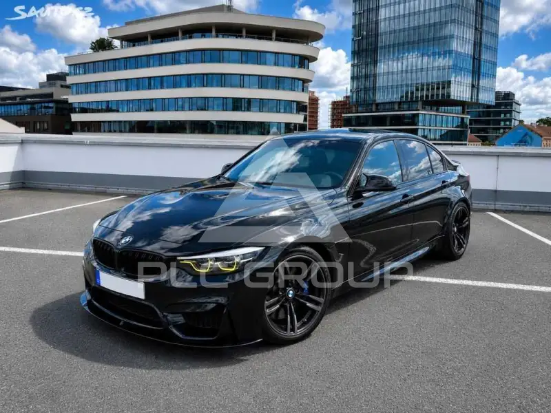 2018 BMW M3