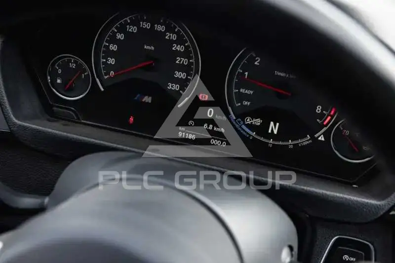 2018 BMW M3