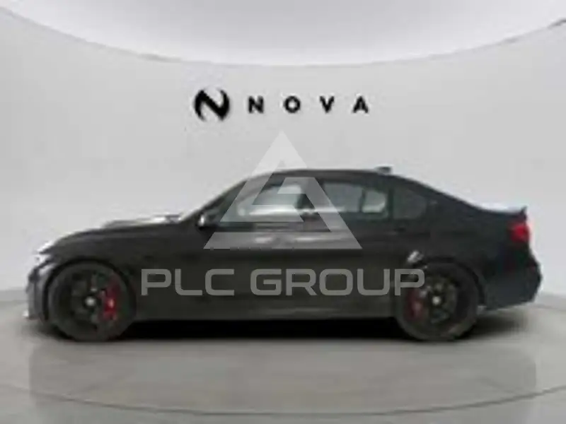 2018 BMW M3